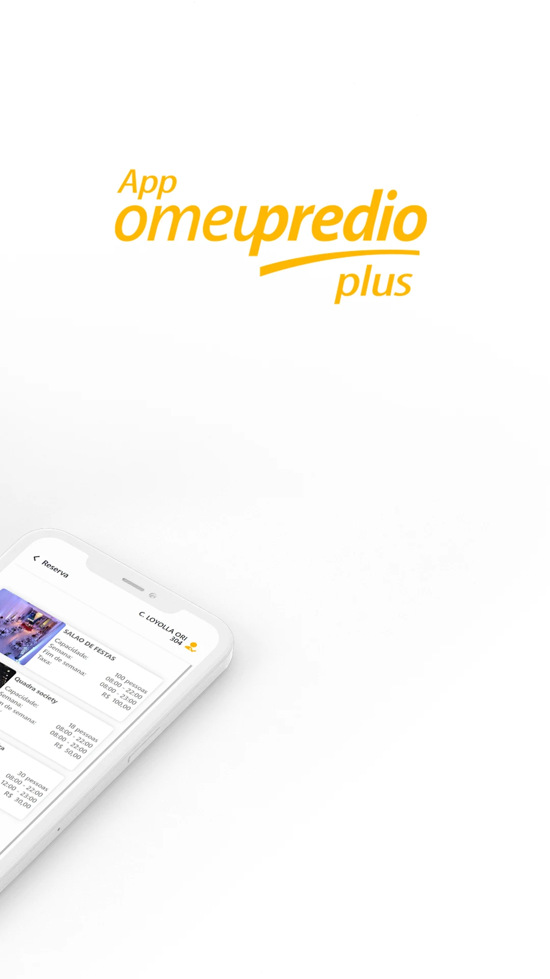 Omeupredio Plus screenshot