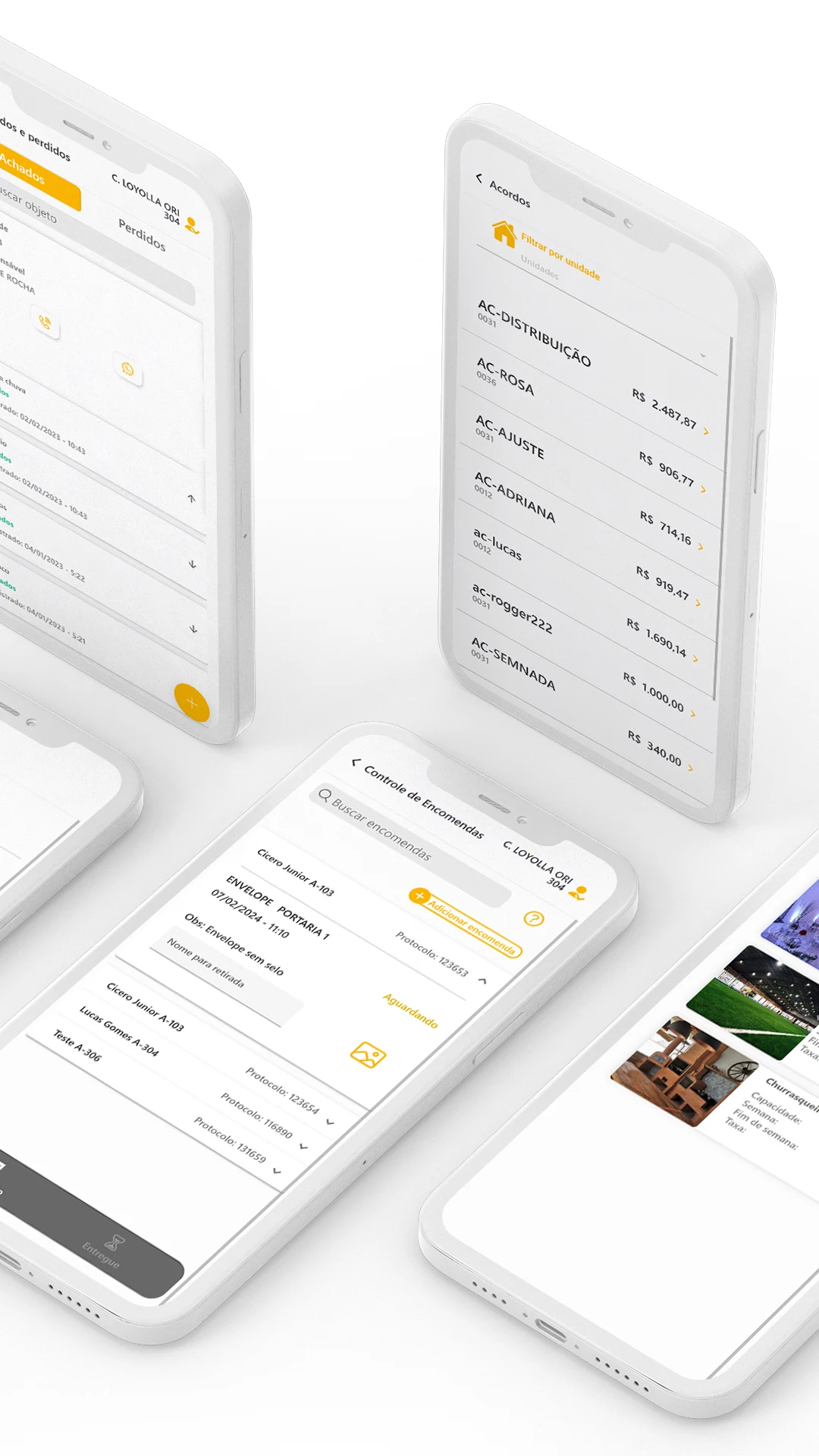 Omeupredio Plus screenshot