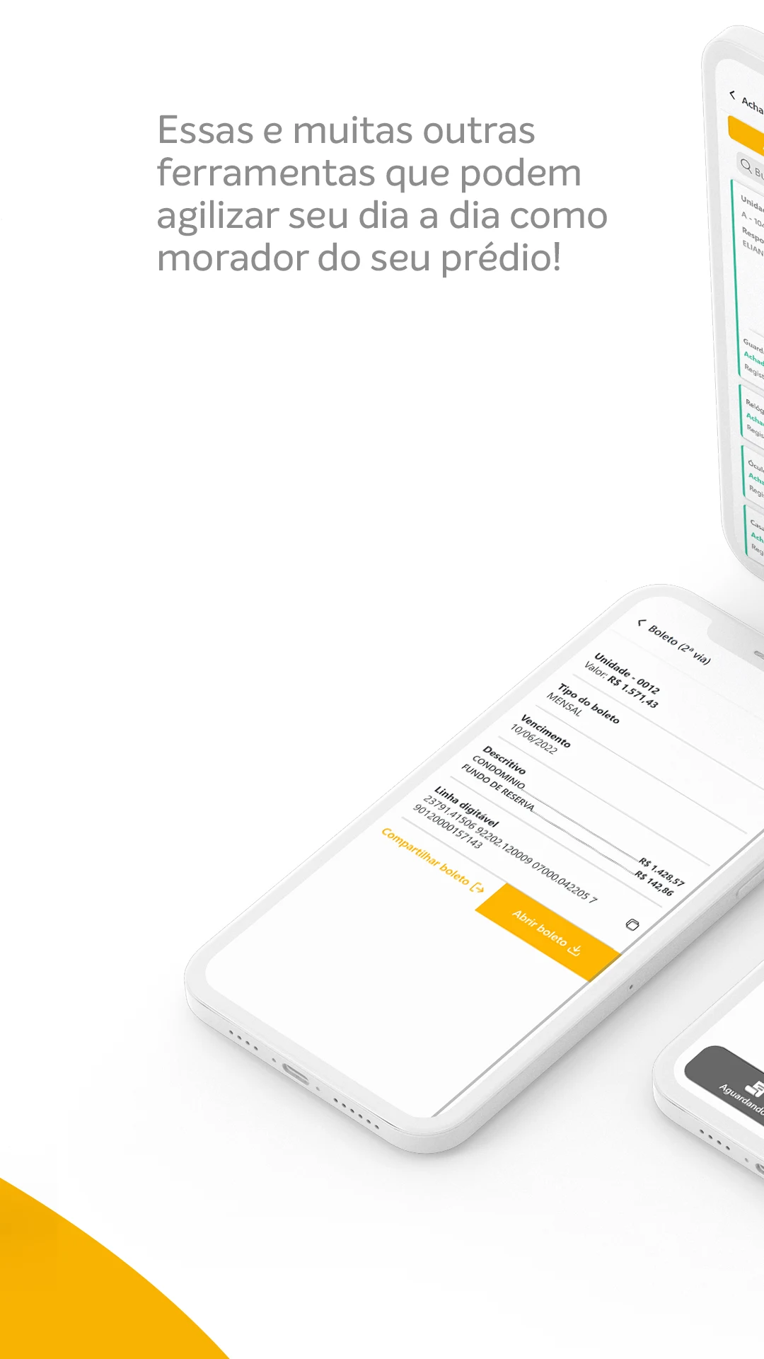 Omeupredio Plus screenshot