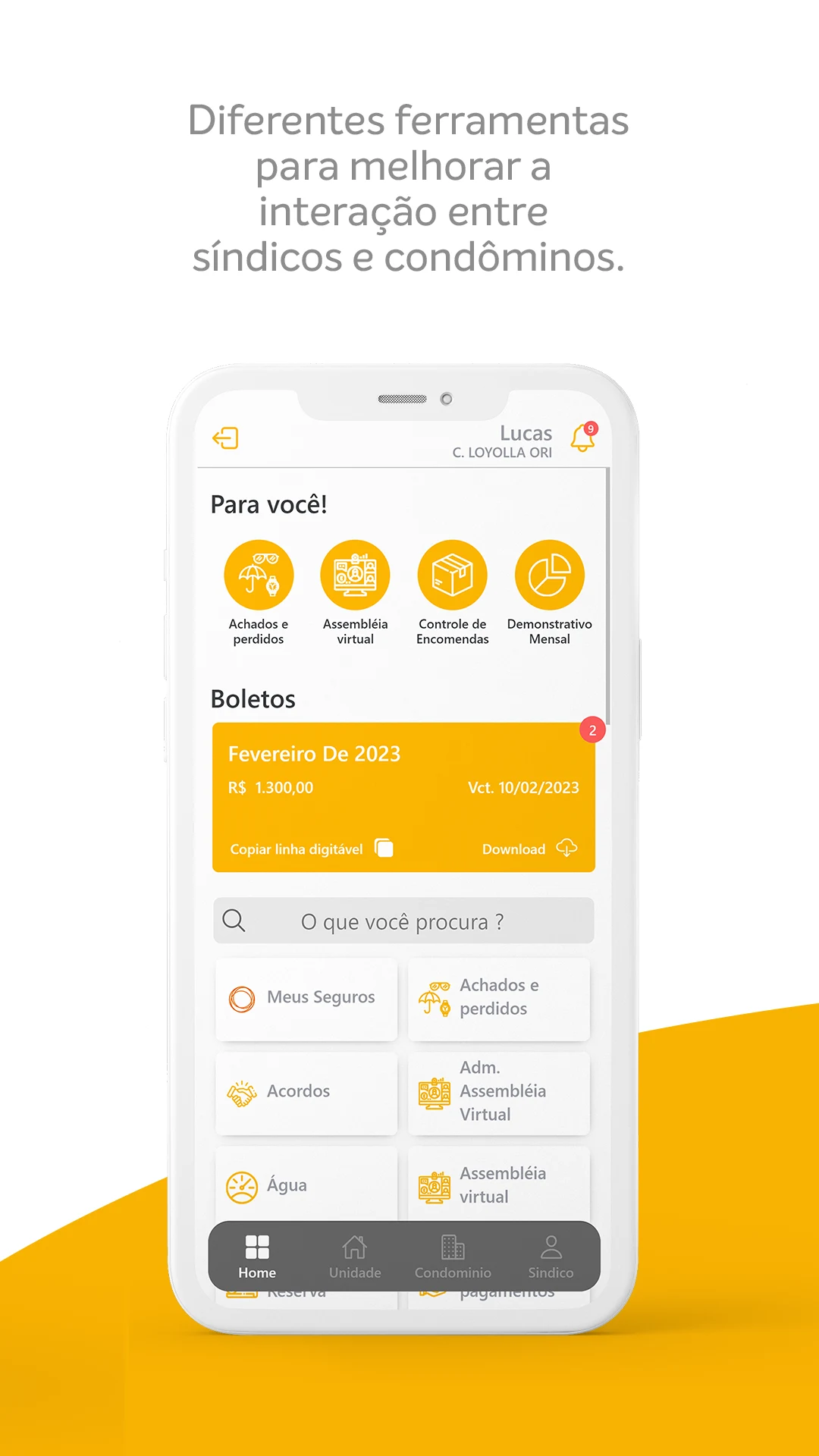 Omeupredio Plus screenshot